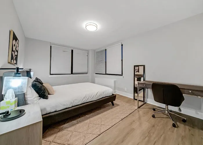 Avenue A821 I Cozy And Comfy Philadelphia Stay