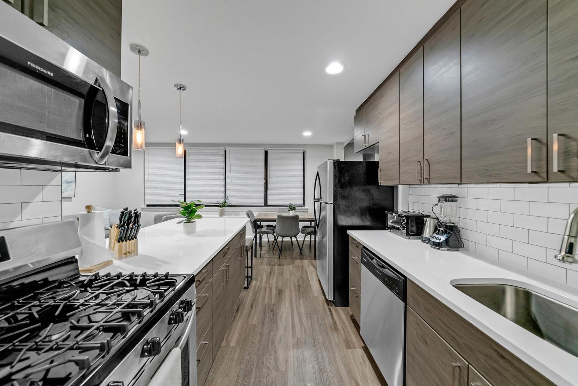 Apartment Avenue A821 I Cozy And Comfy Philadelphia