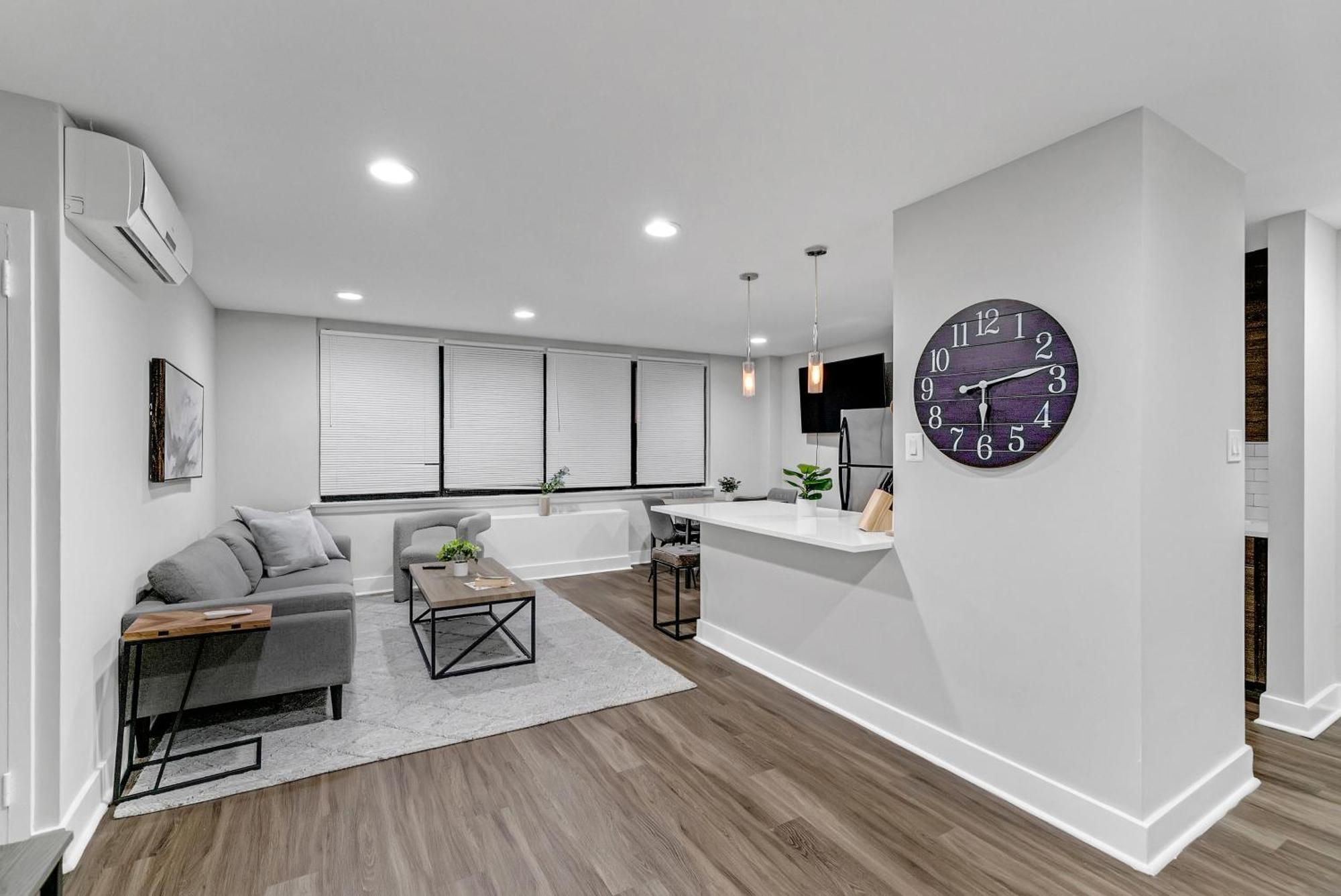 Apartment Avenue A821 I Cozy And Comfy Philadelphia